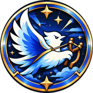Fighter badge