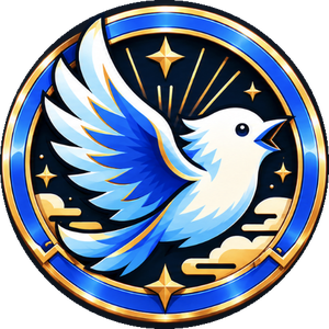 Founder badge